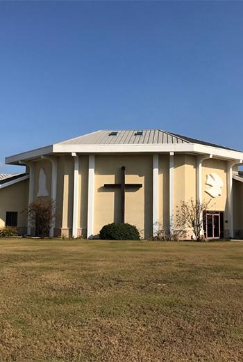 Gulf Beach Baptist Church