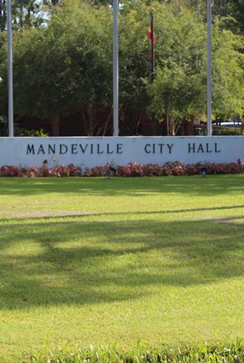 Mandeville City Hall
