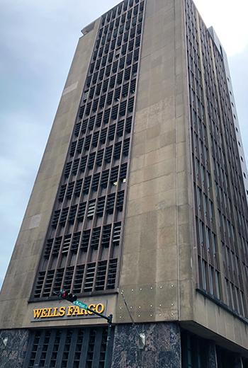 Waterman Steamship Building